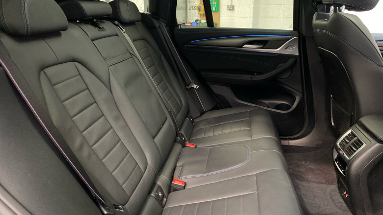 BMW iX3 210kW M Sport Pro 80kWh 5dr Auto Electric Estate